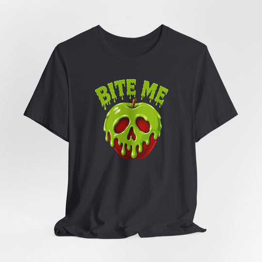 Bite Me Dripping Poison Apple Women&