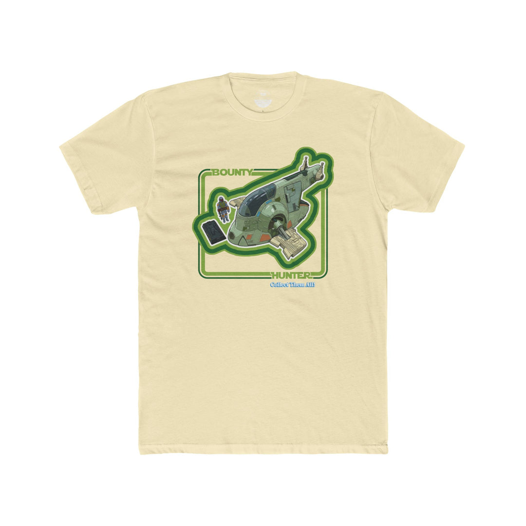 Bounty Hunter Spaceship Rebel Hideout Short Sleeve Graphic Tee 3XL &amp; UP