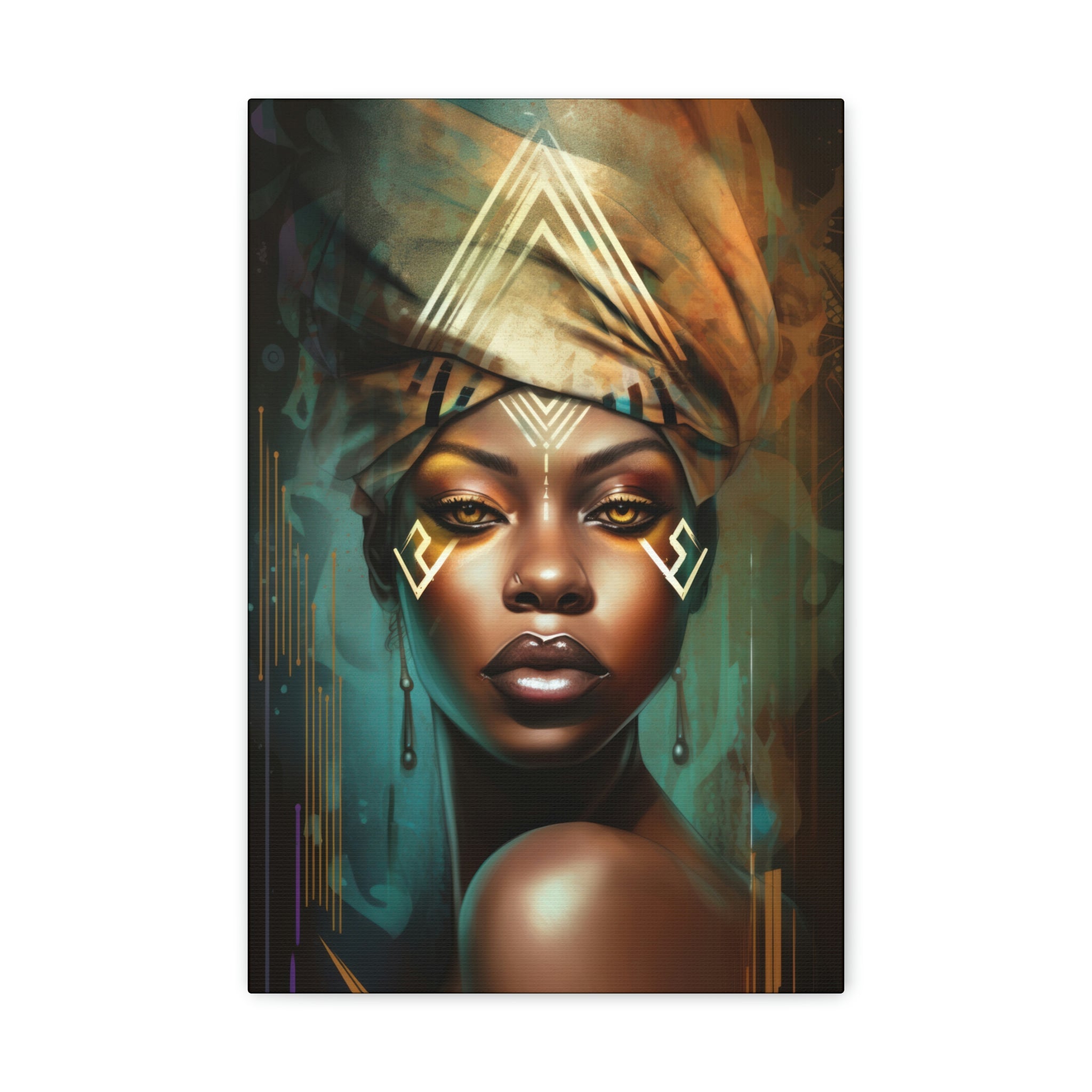 Bethanny Canvas Print