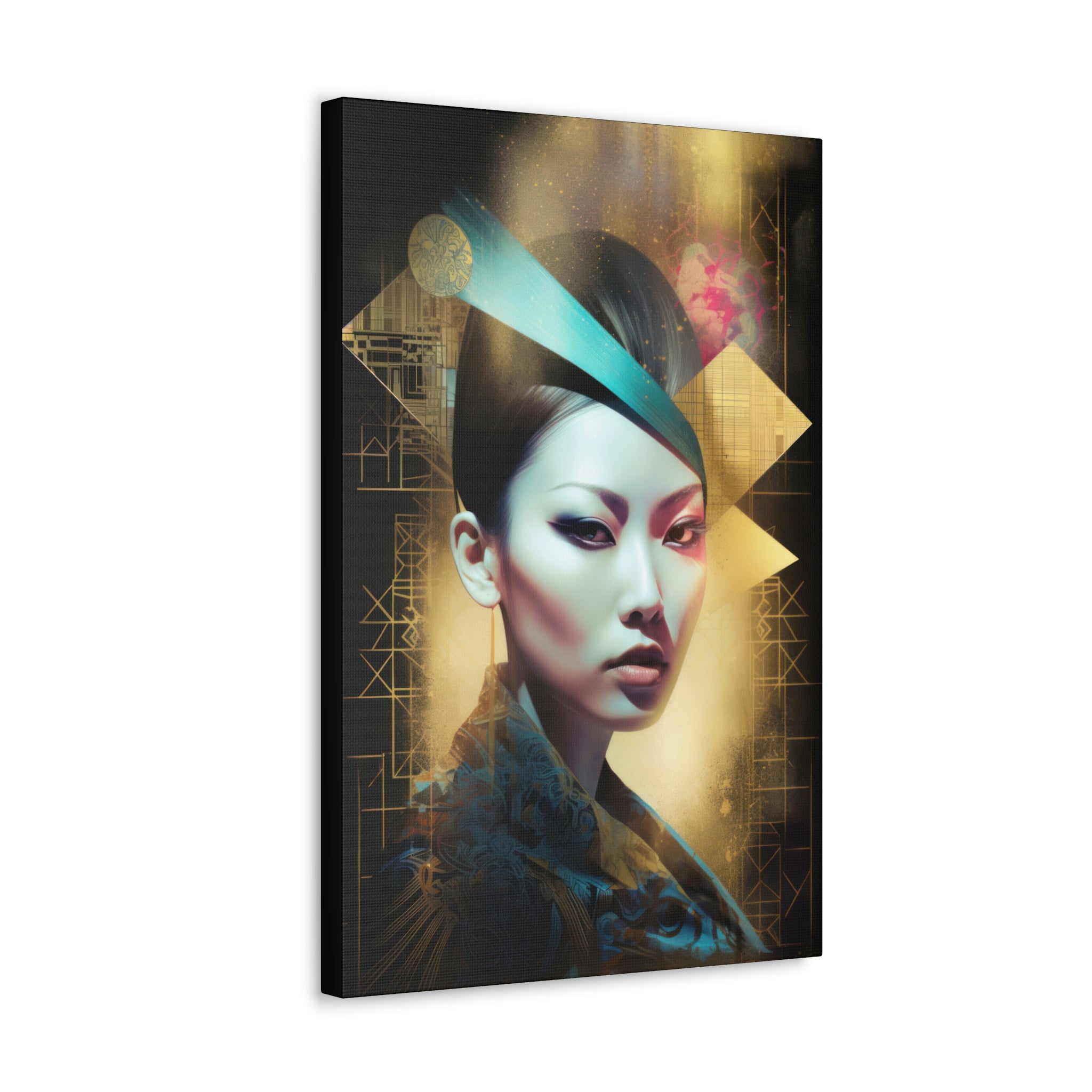 Jacynda Canvas Print