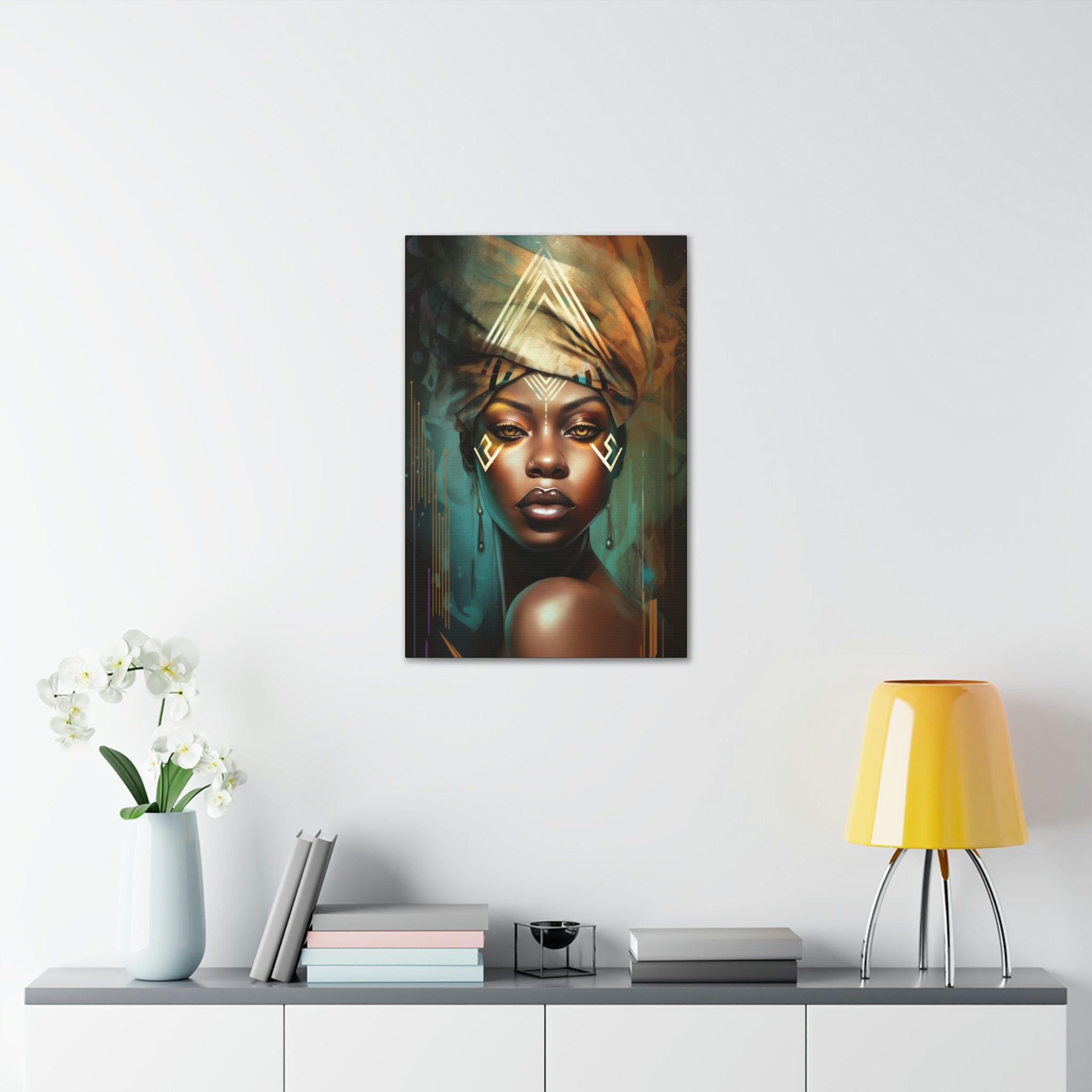 Bethanny Canvas Print