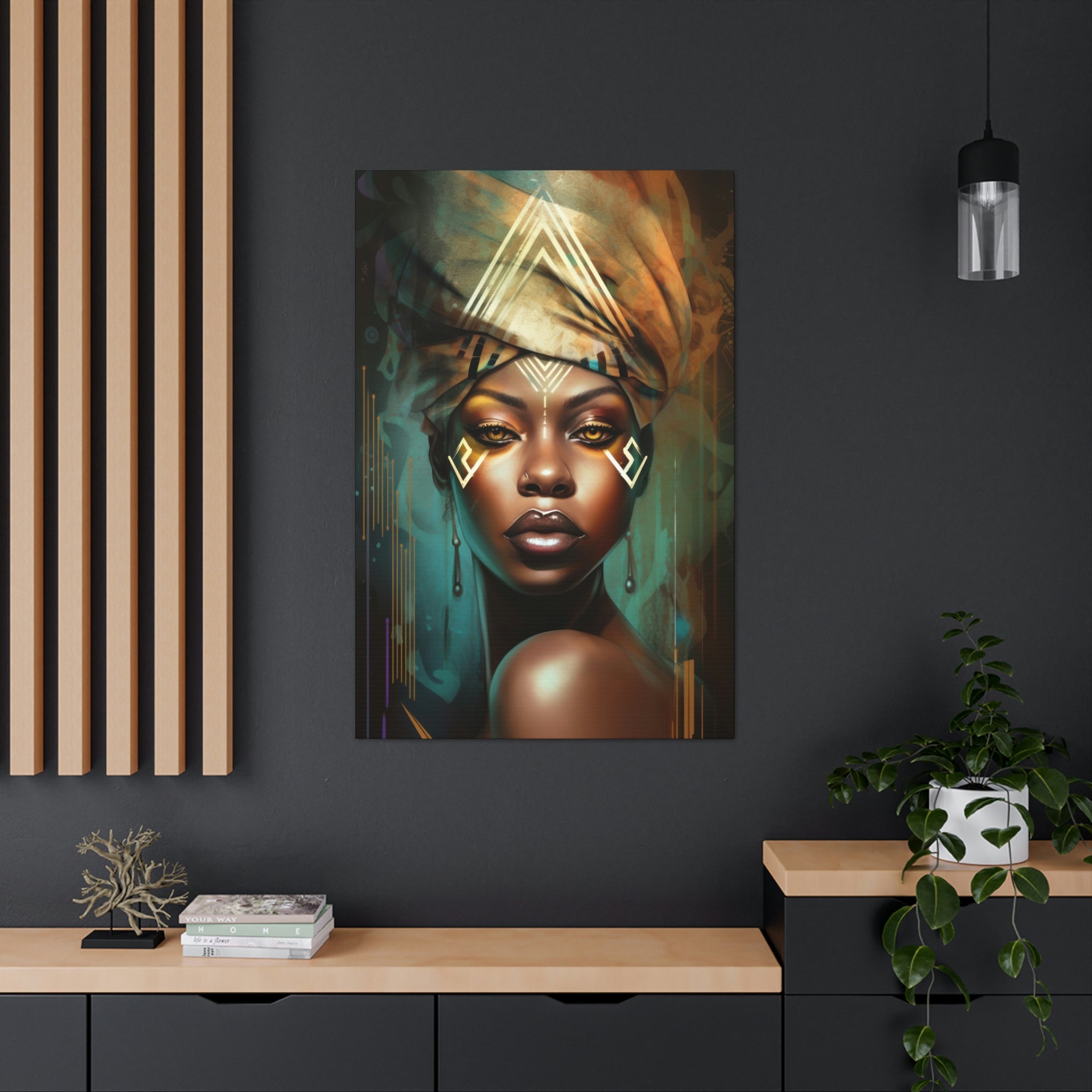 Bethanny Canvas Print