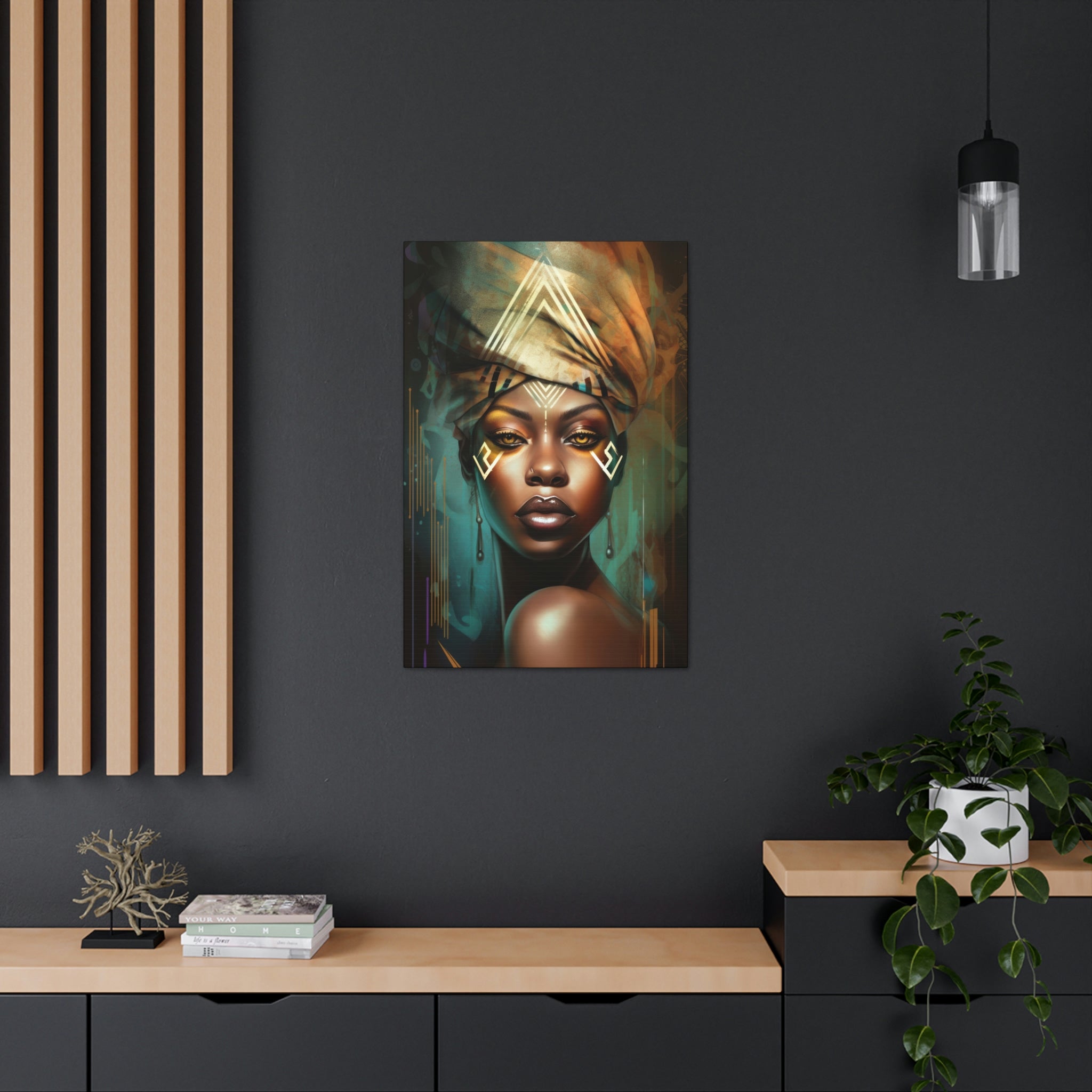 Bethanny Canvas Print