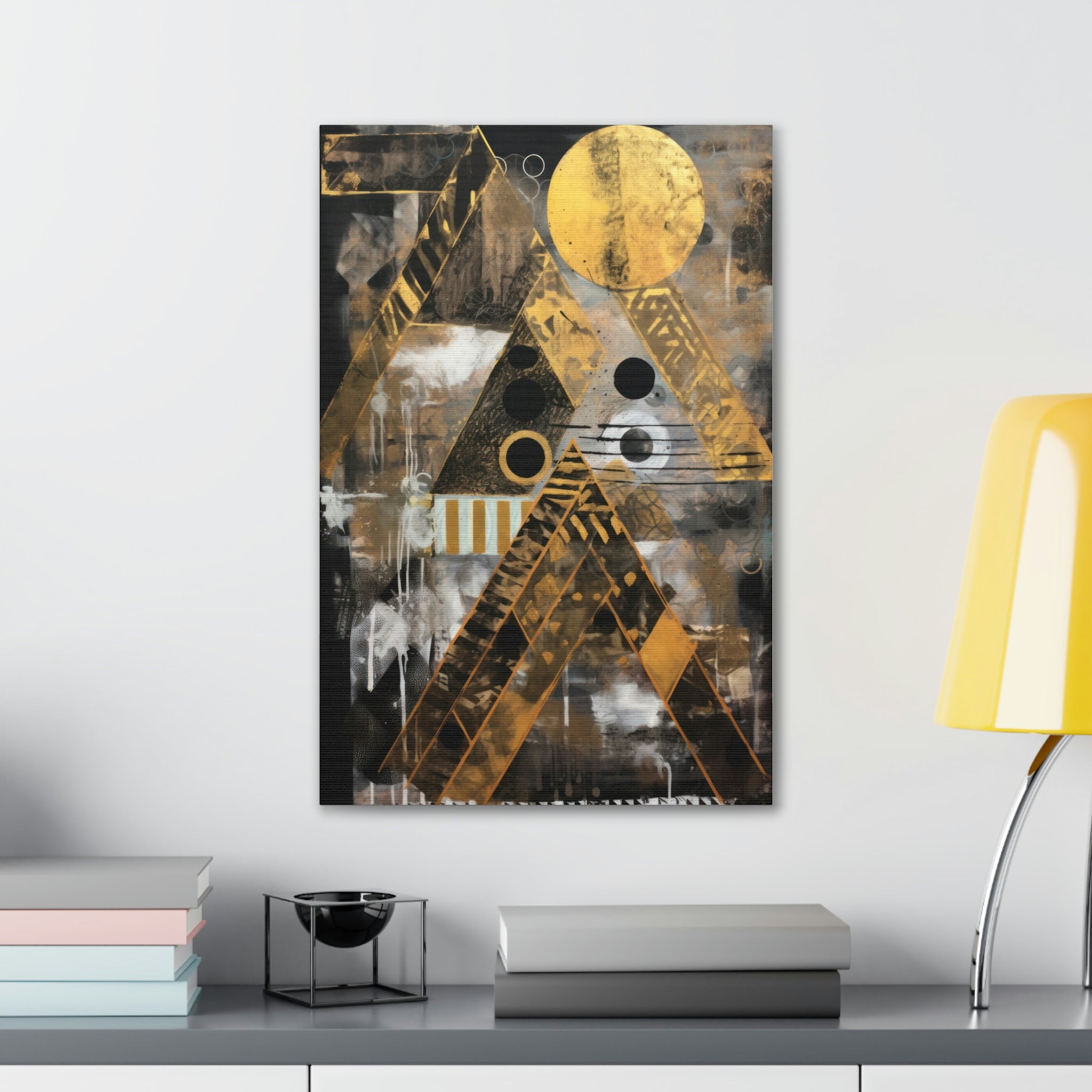 Unbearable Lightness Canvas Print