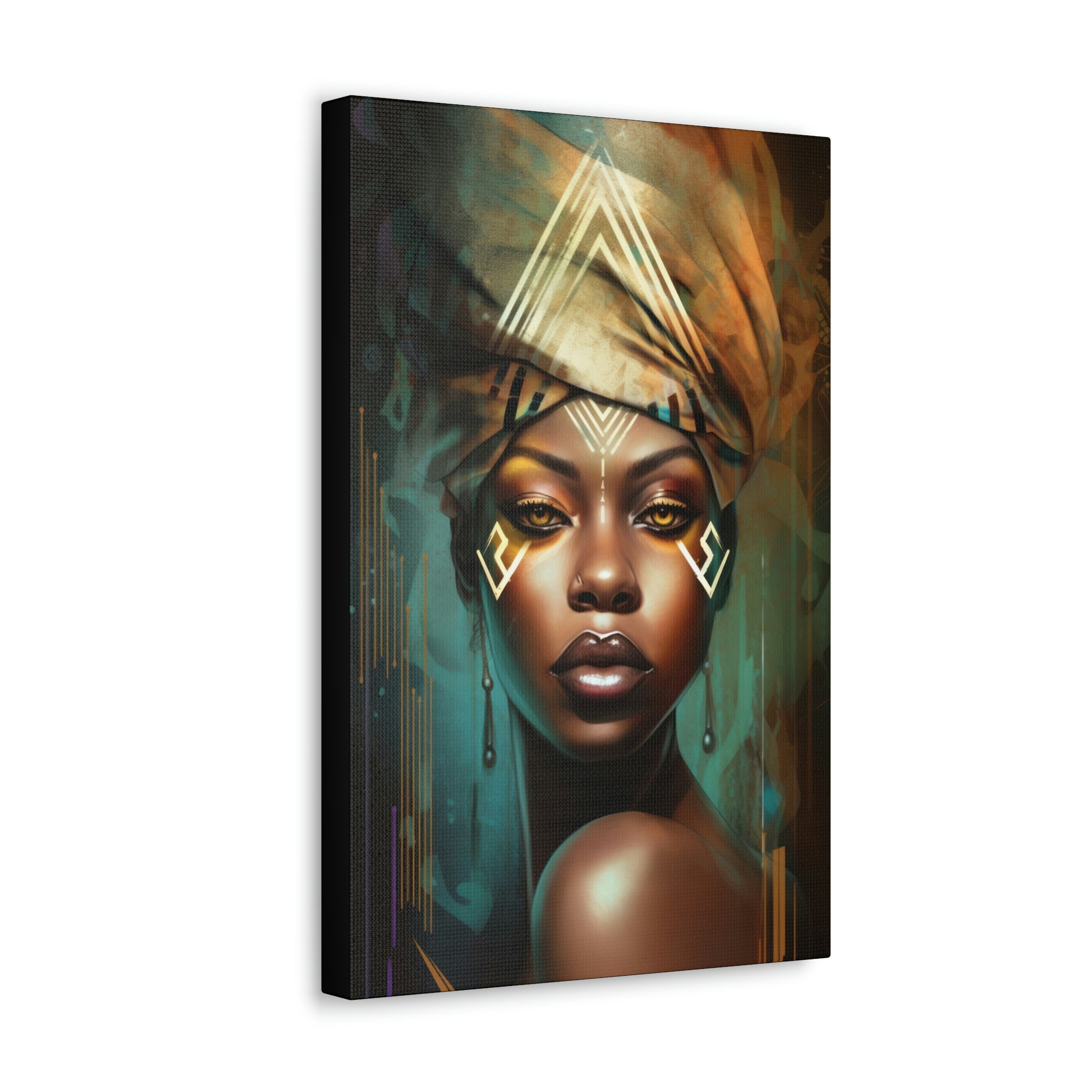 Bethanny Canvas Print