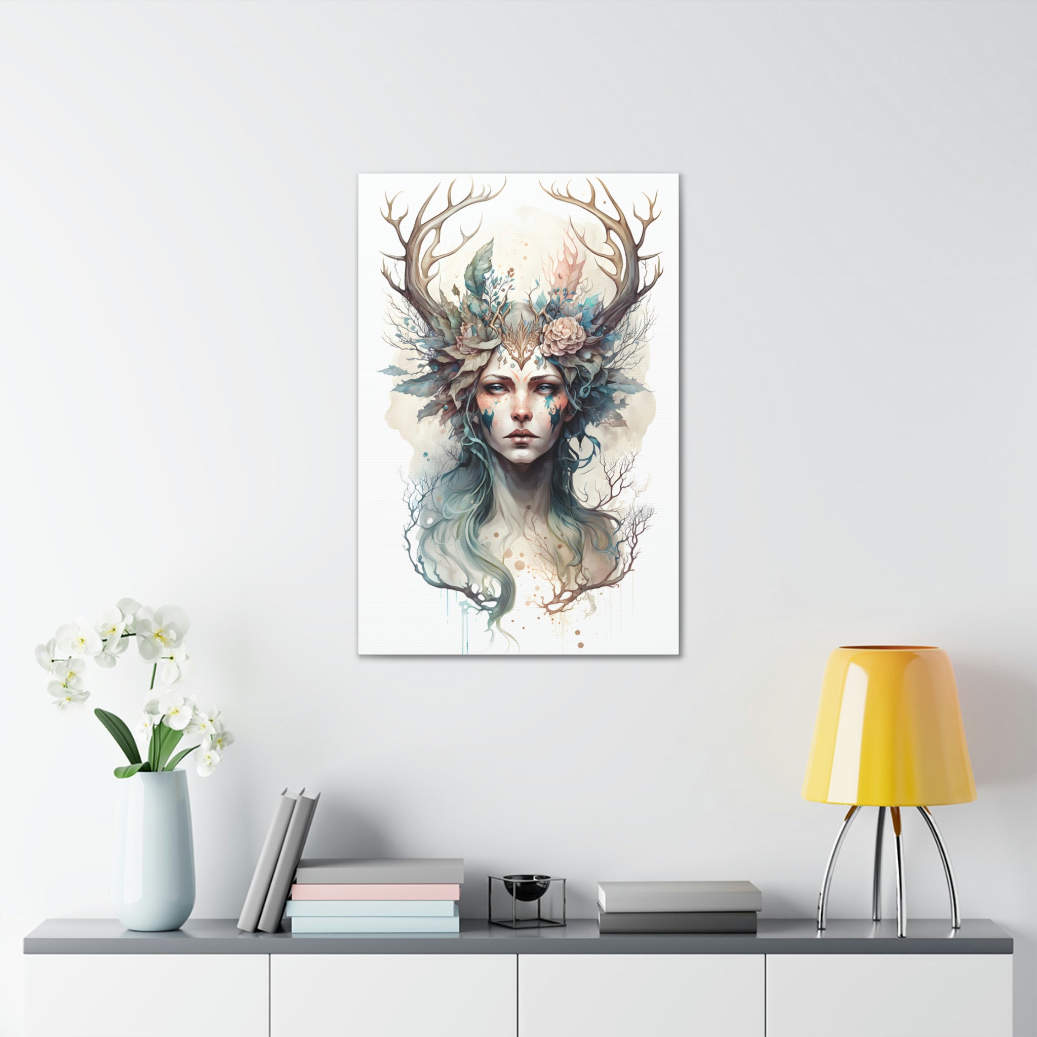 Marienne Canvas Print