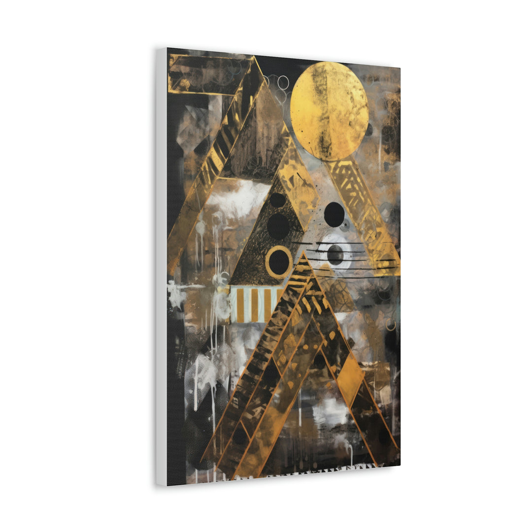 Unbearable Lightness Canvas Print