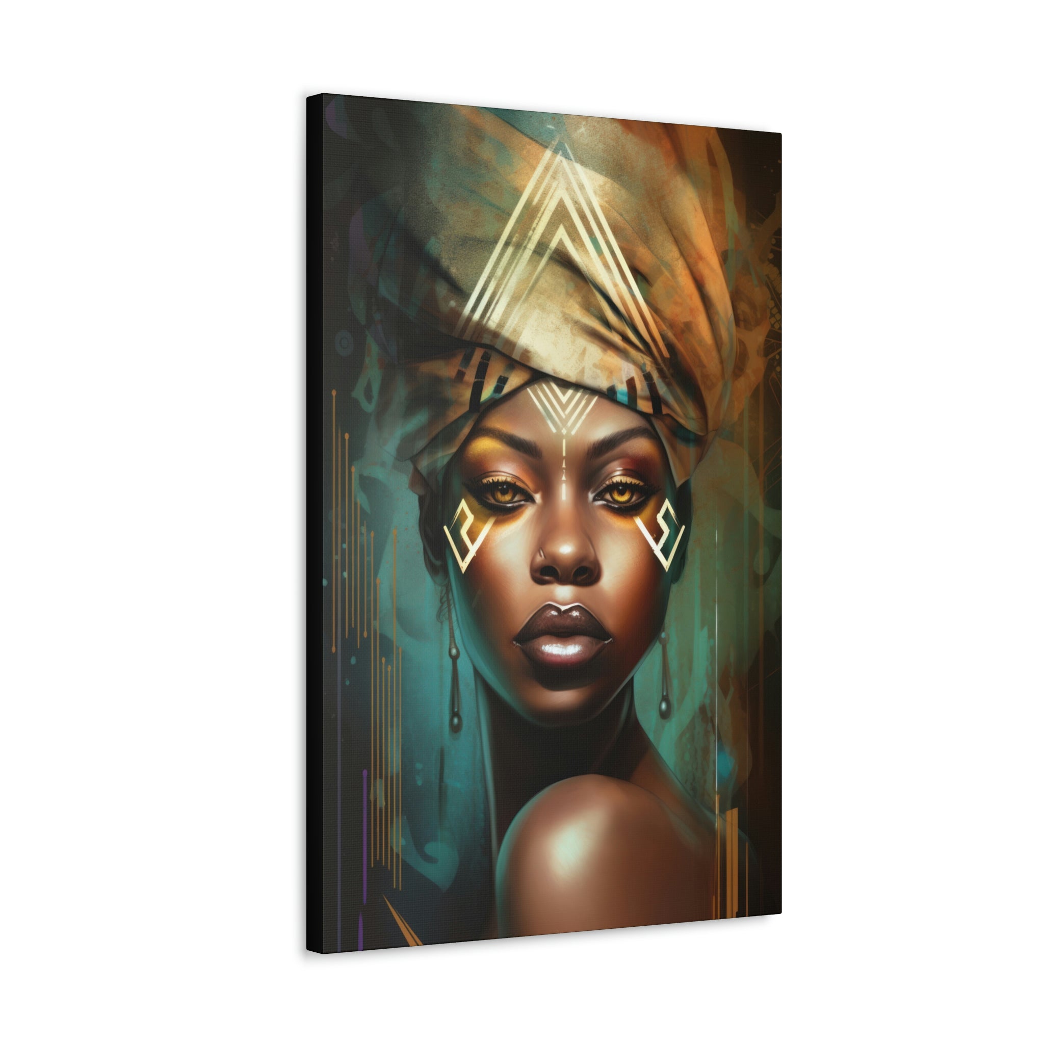 Bethanny Canvas Print