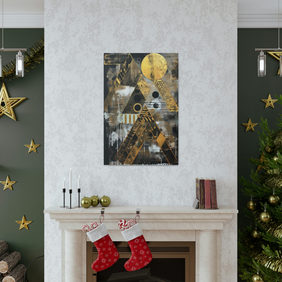 Unbearable Lightness Canvas Print