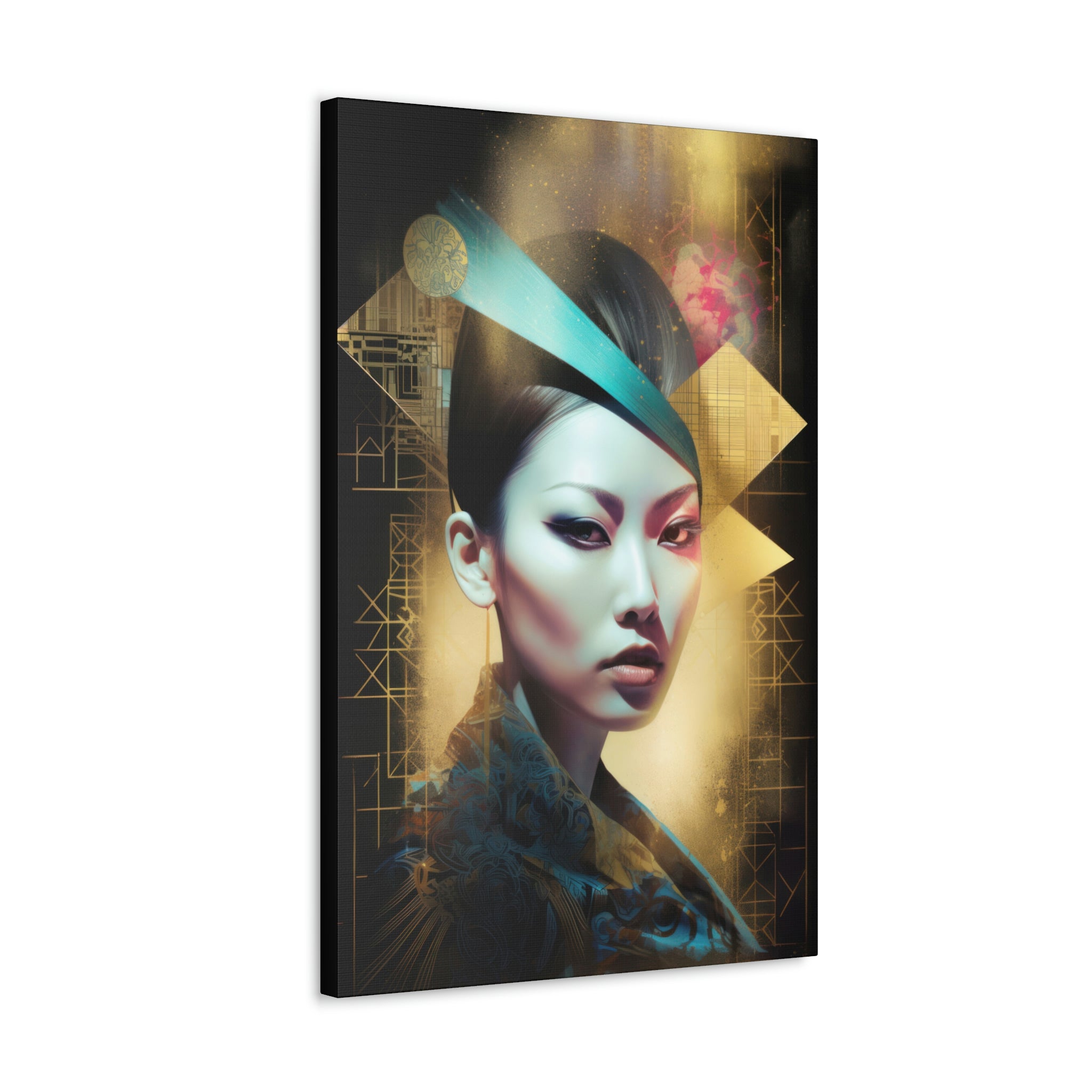 Jacynda Canvas Print