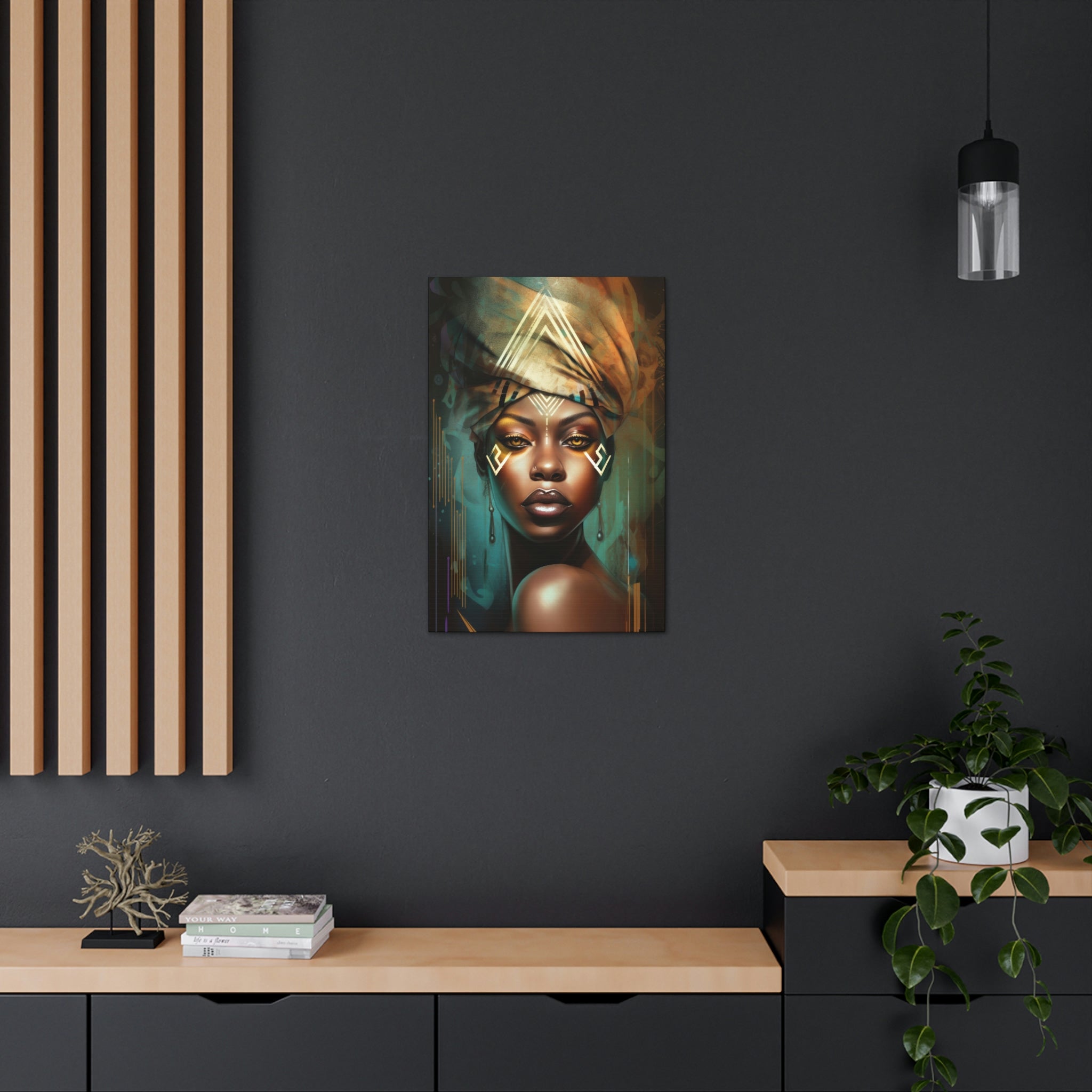 Bethanny Canvas Print