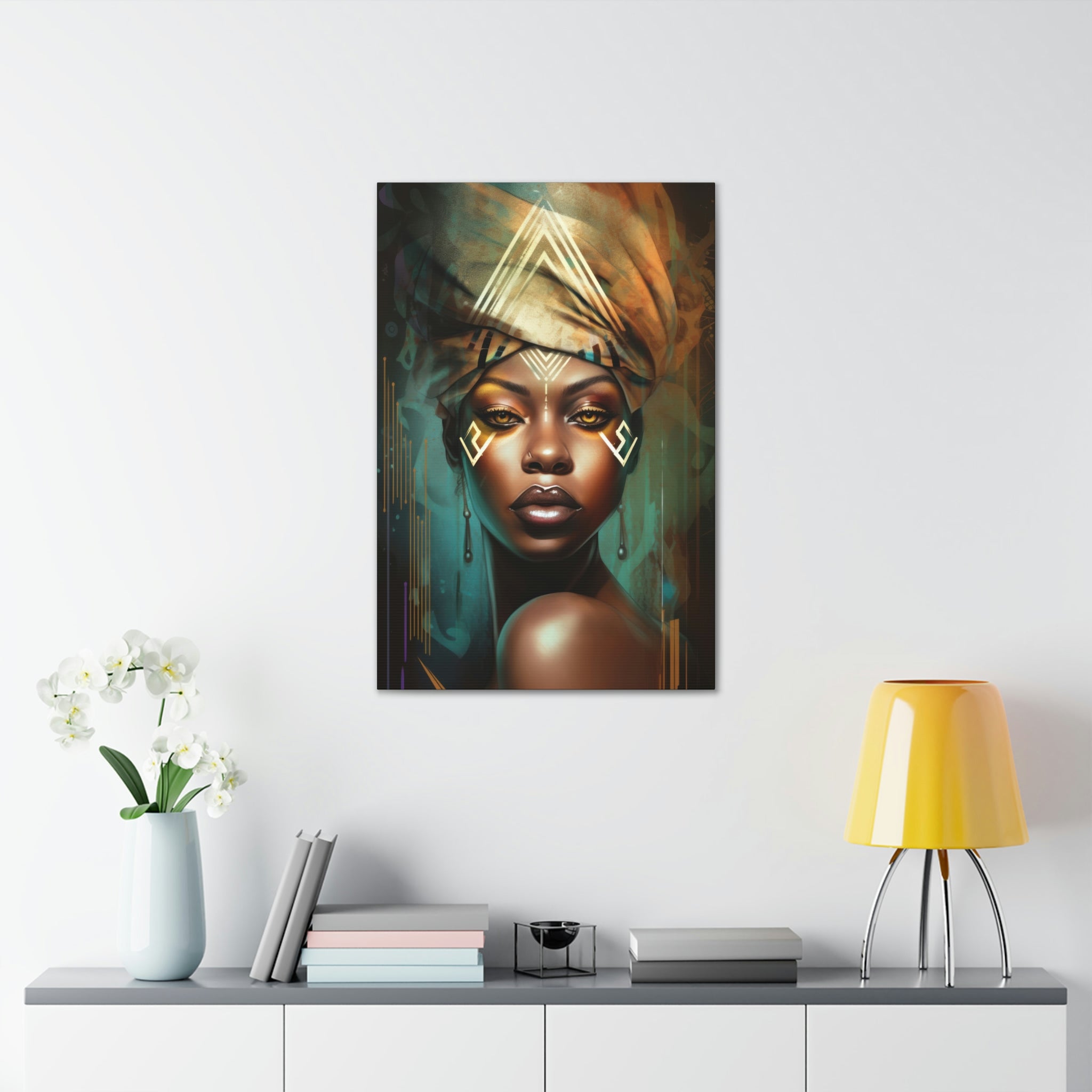 Bethanny Canvas Print