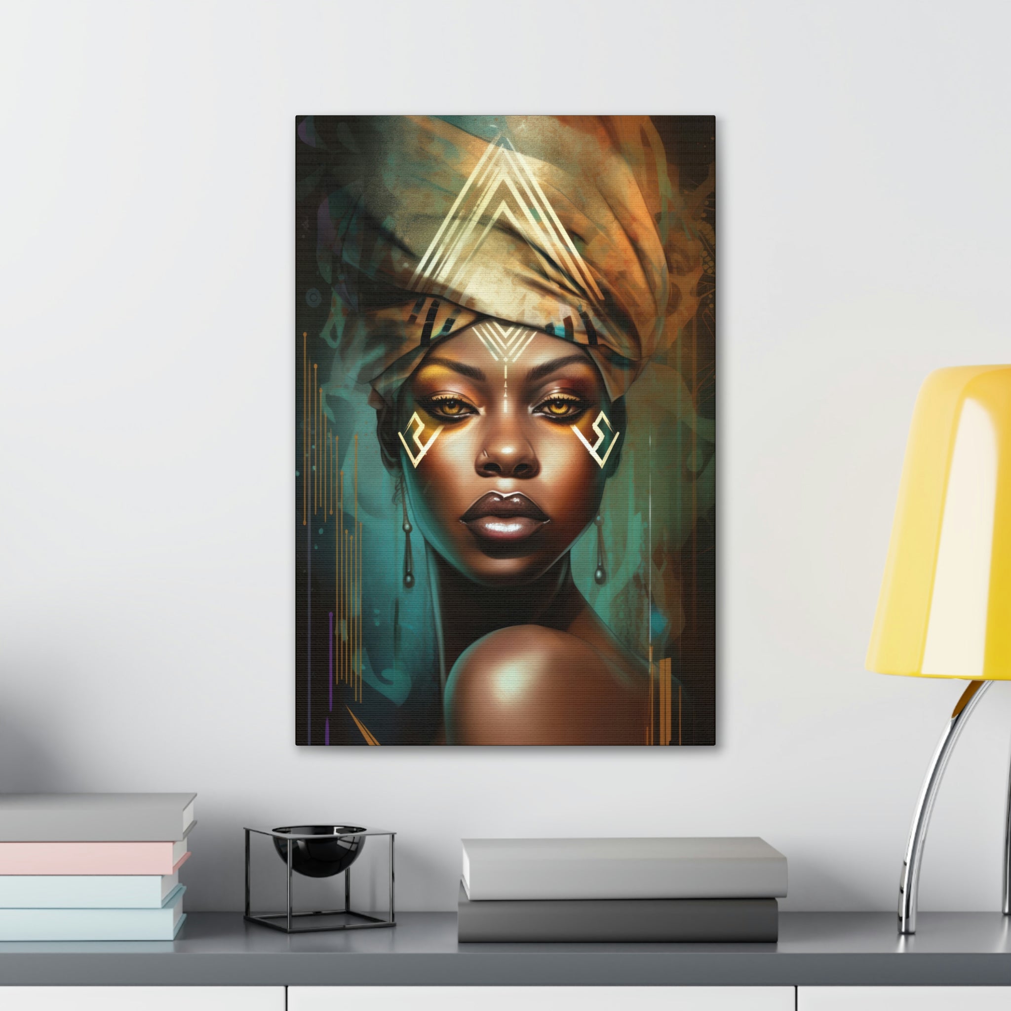 Bethanny Canvas Print