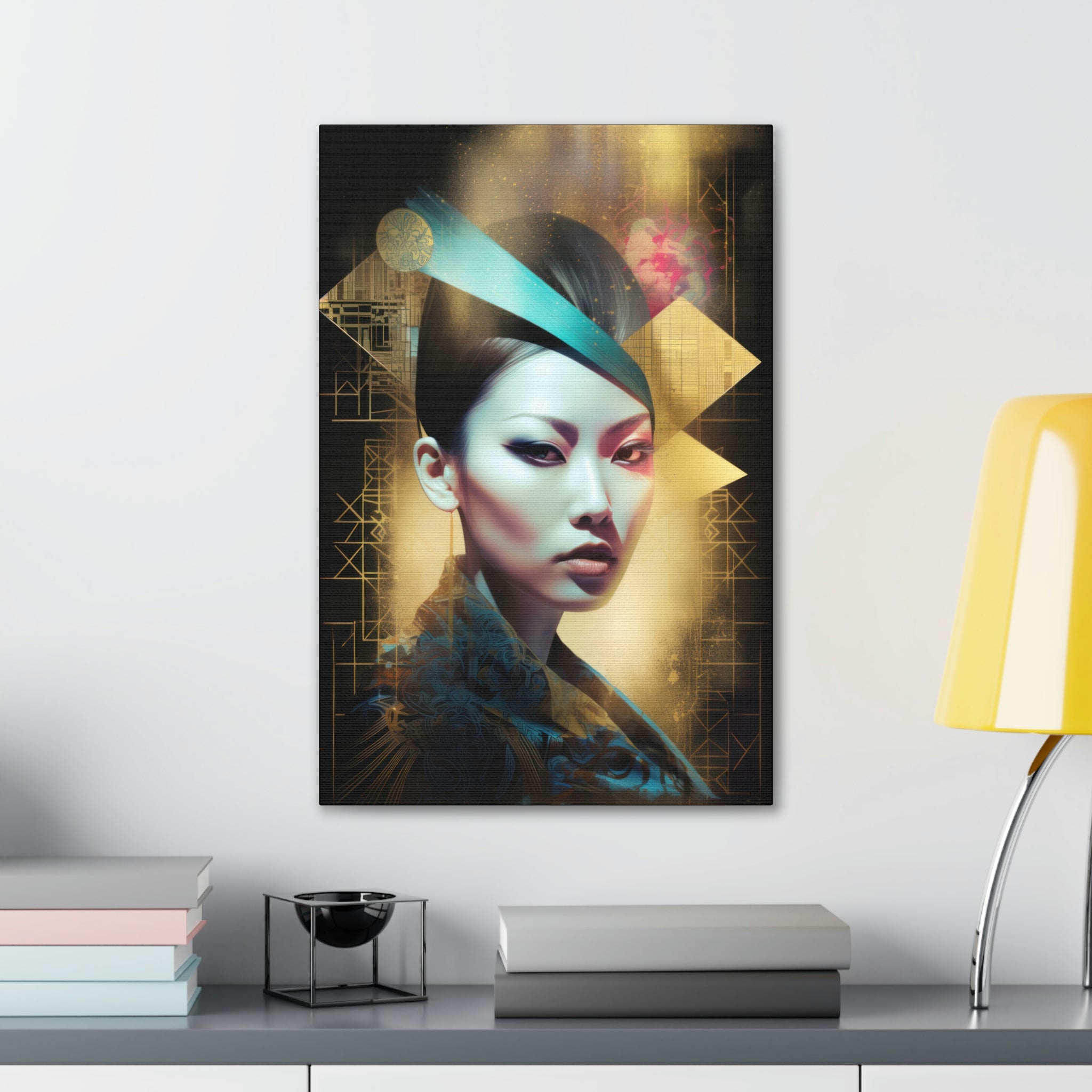 Jacynda Canvas Print