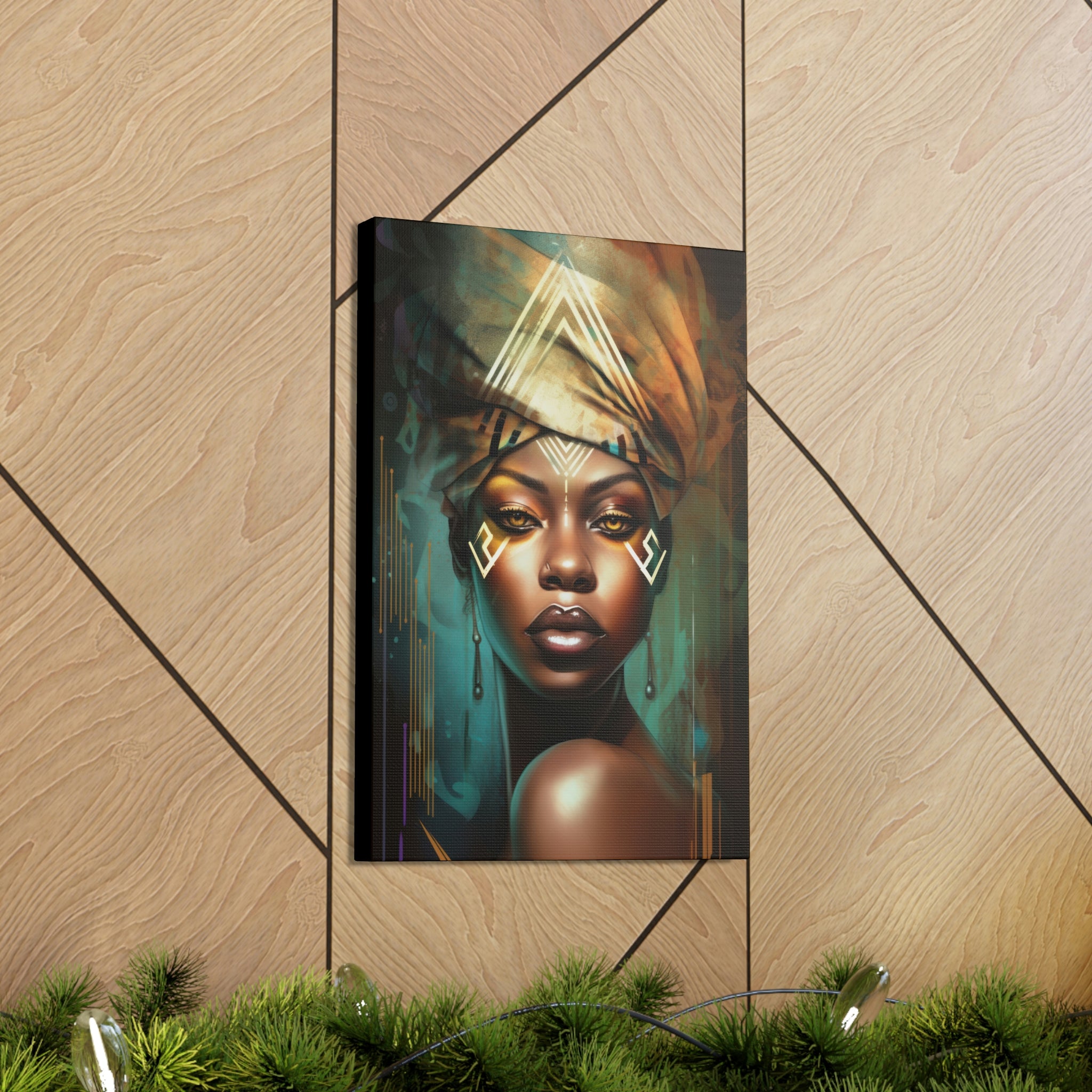 Bethanny Canvas Print