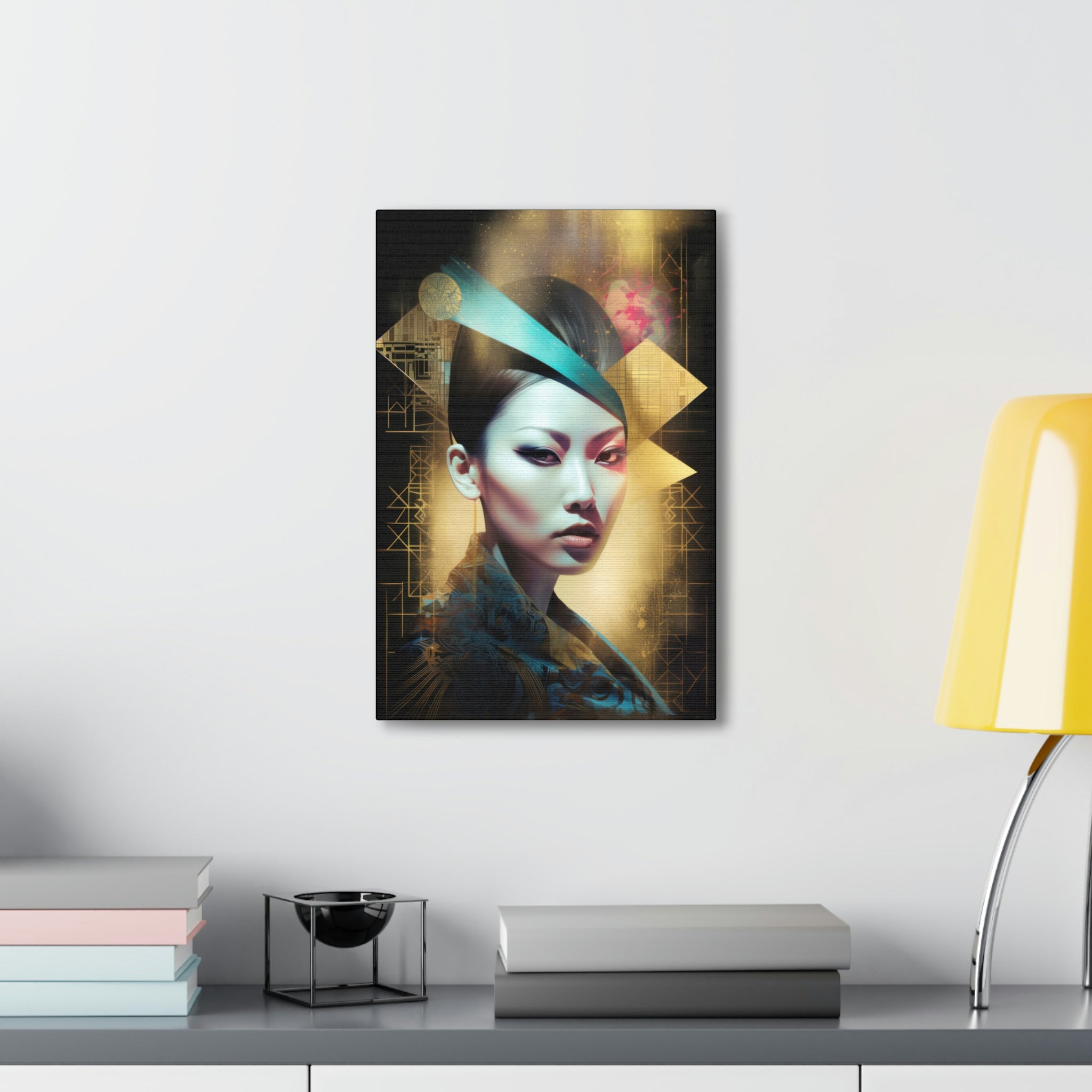 Jacynda Canvas Print