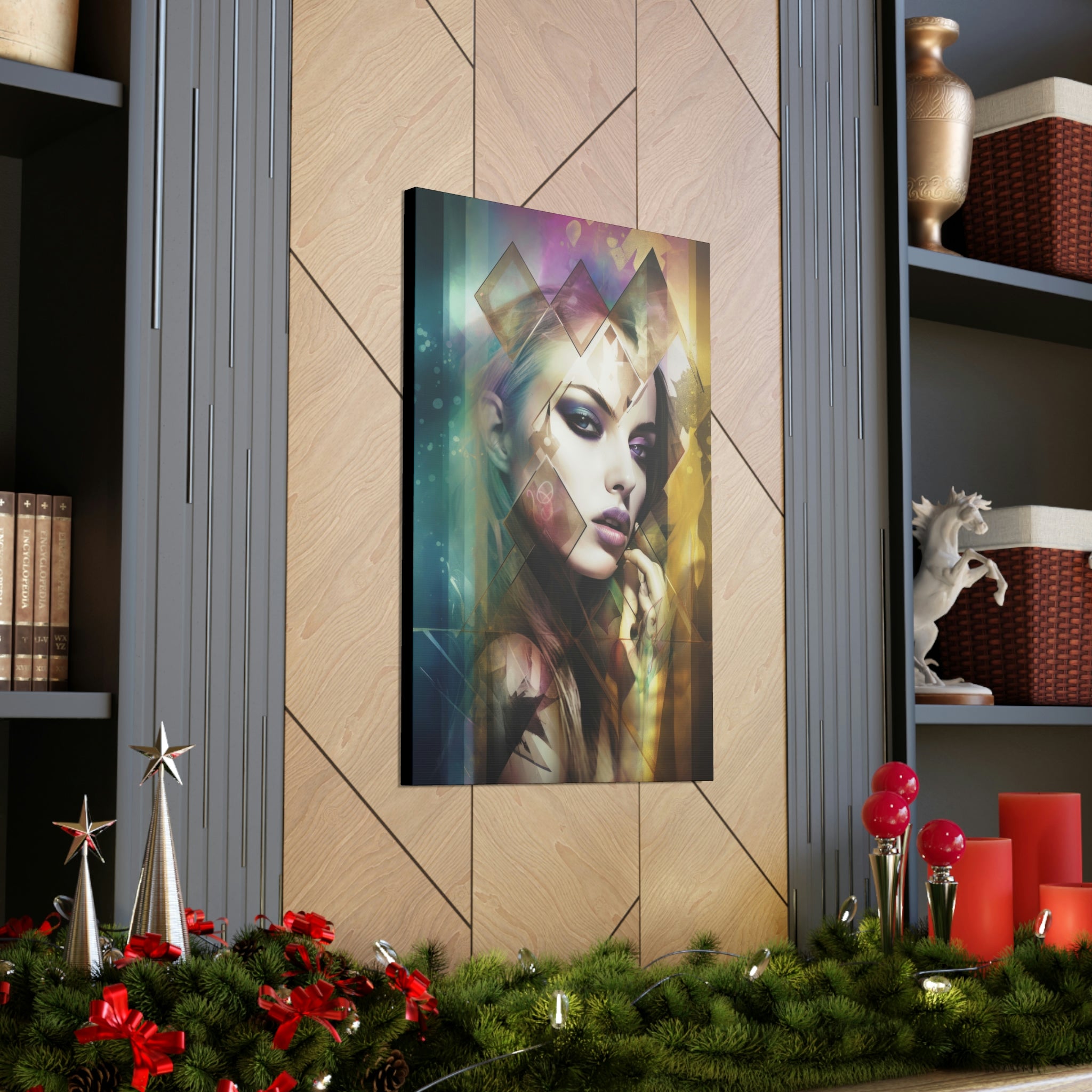 Dianyka Canvas Print