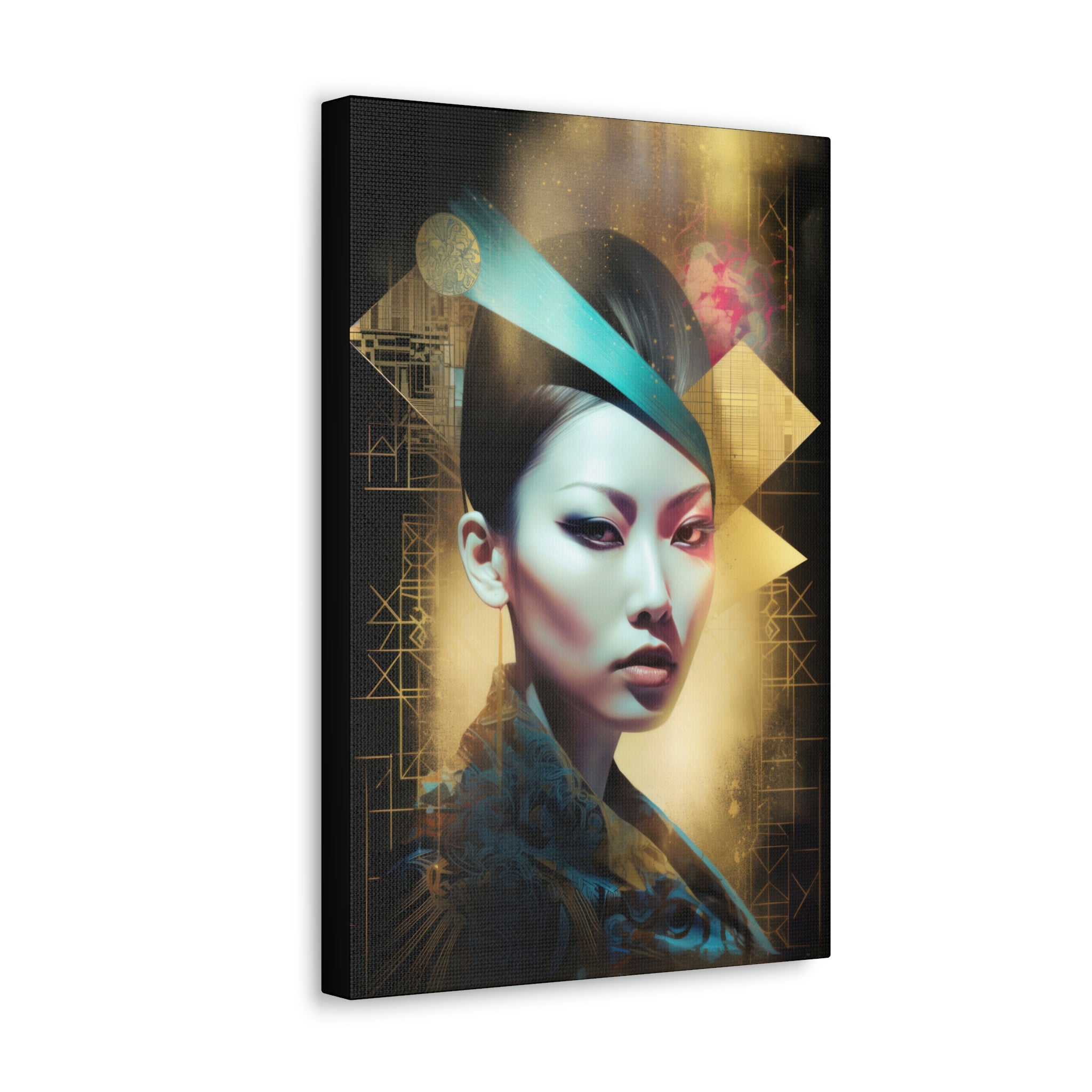 Jacynda Canvas Print