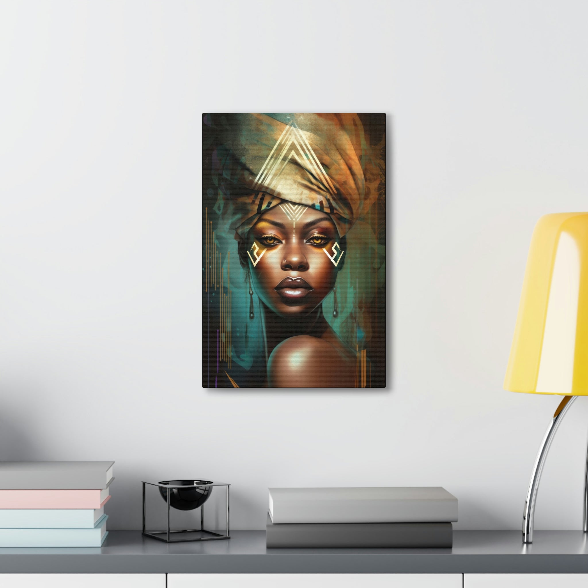 Bethanny Canvas Print