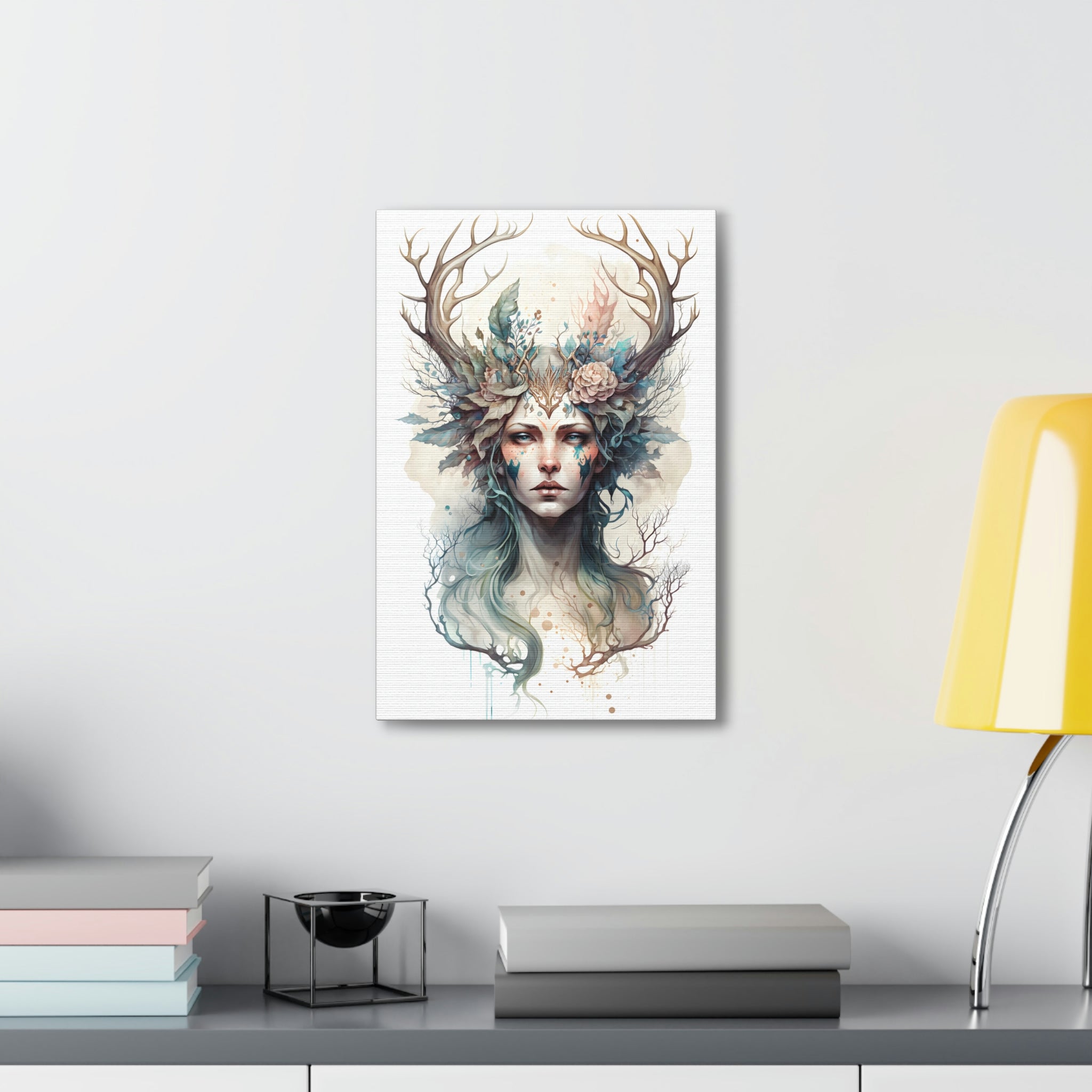 Marienne Canvas Print