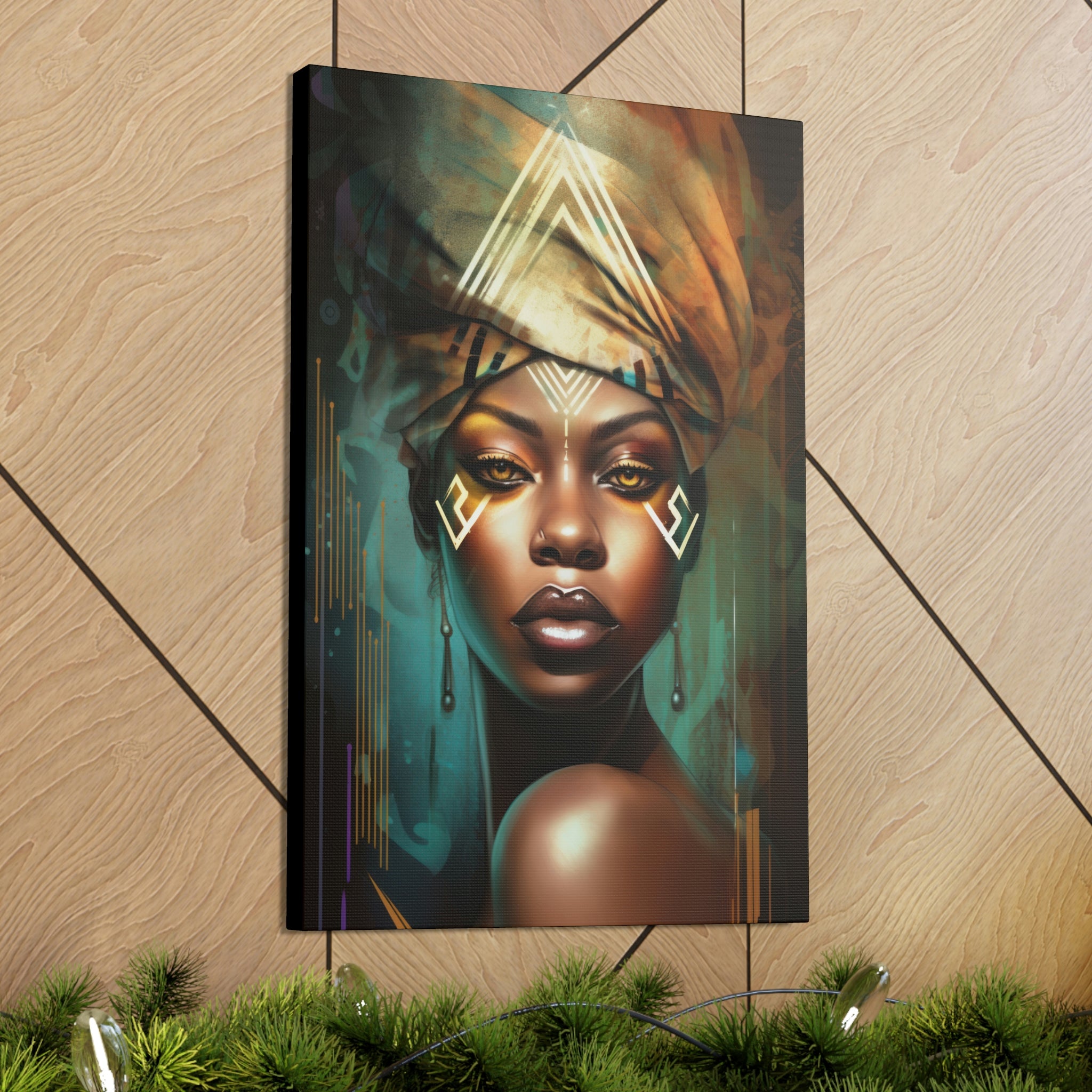 Bethanny Canvas Print