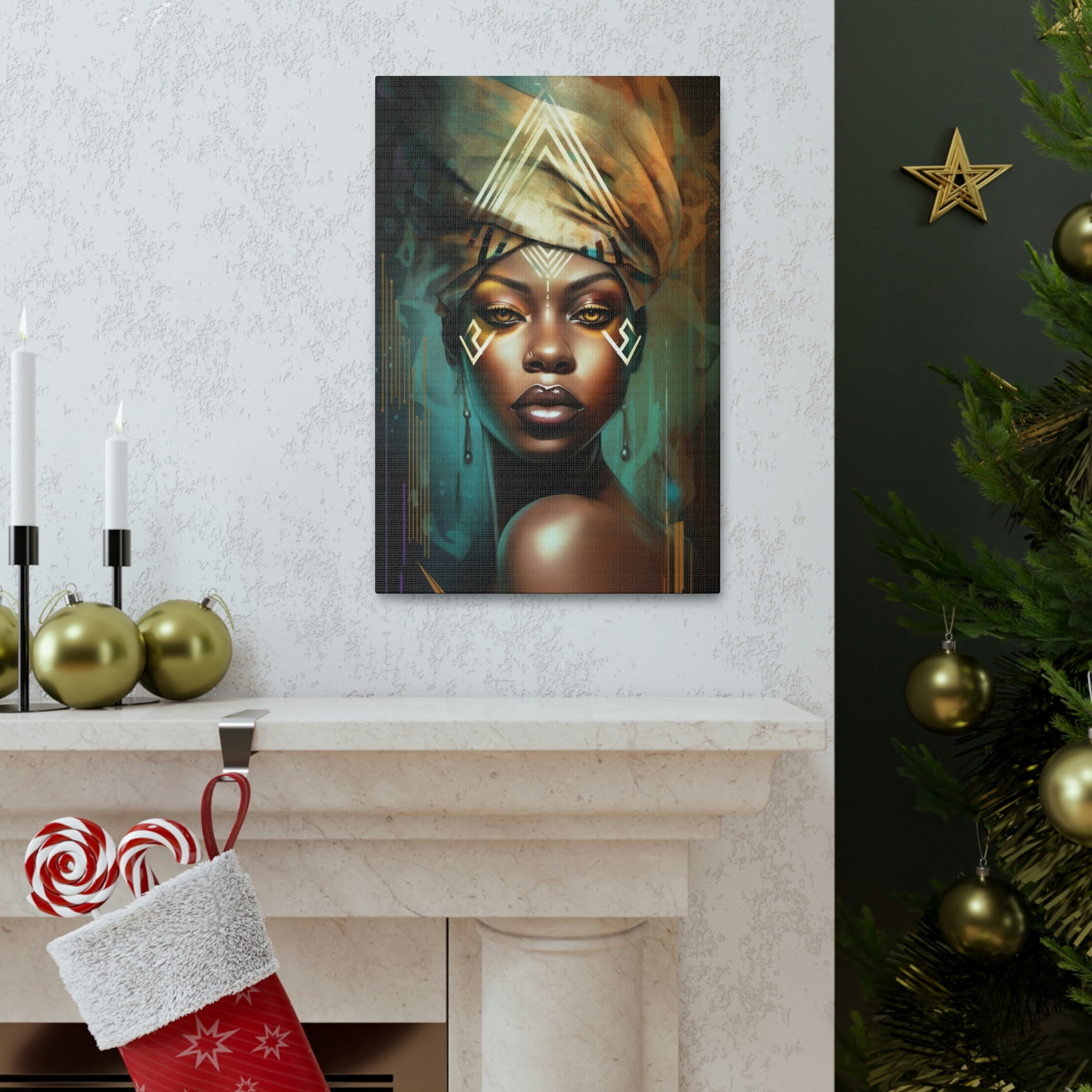 Bethanny Canvas Print