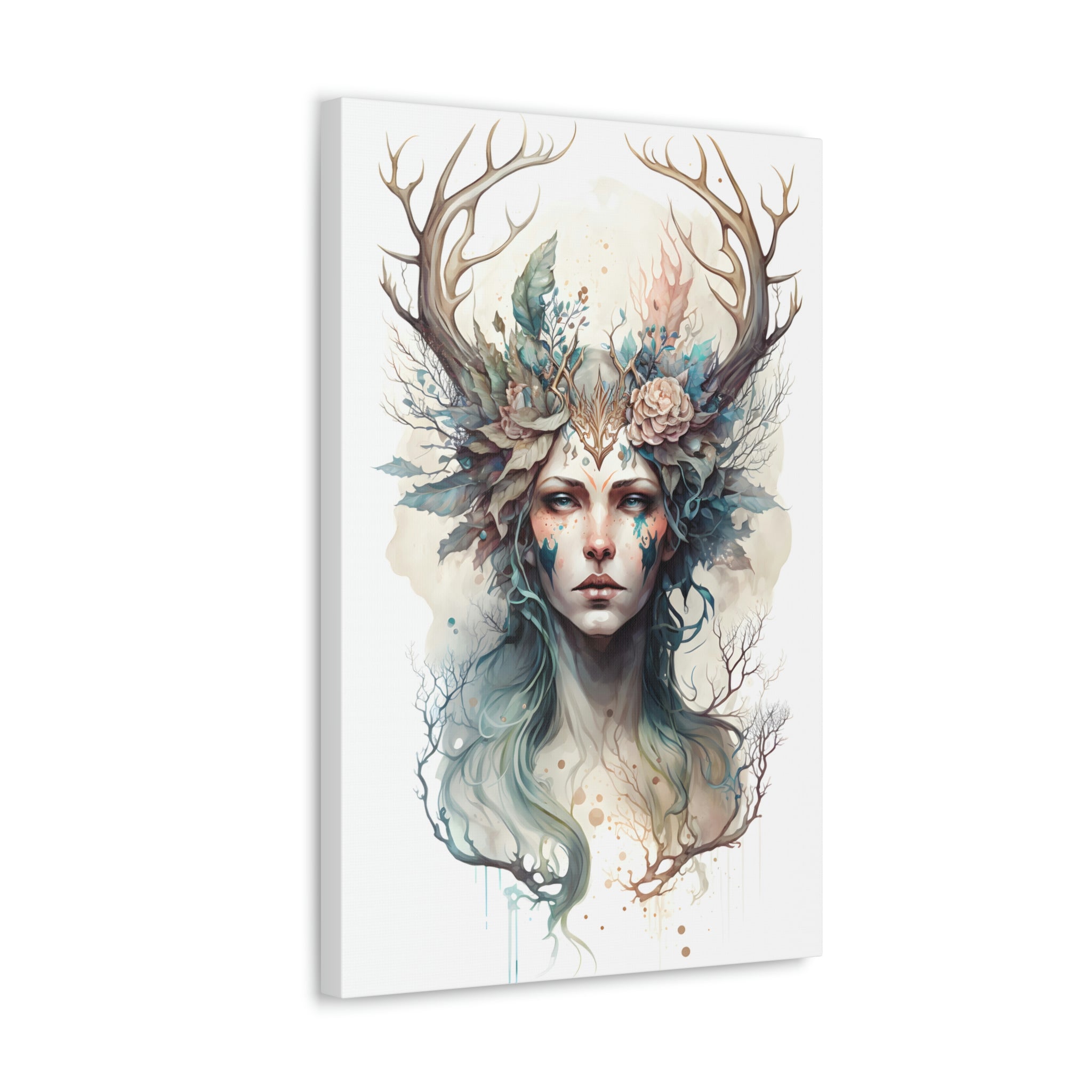 Marienne Canvas Print