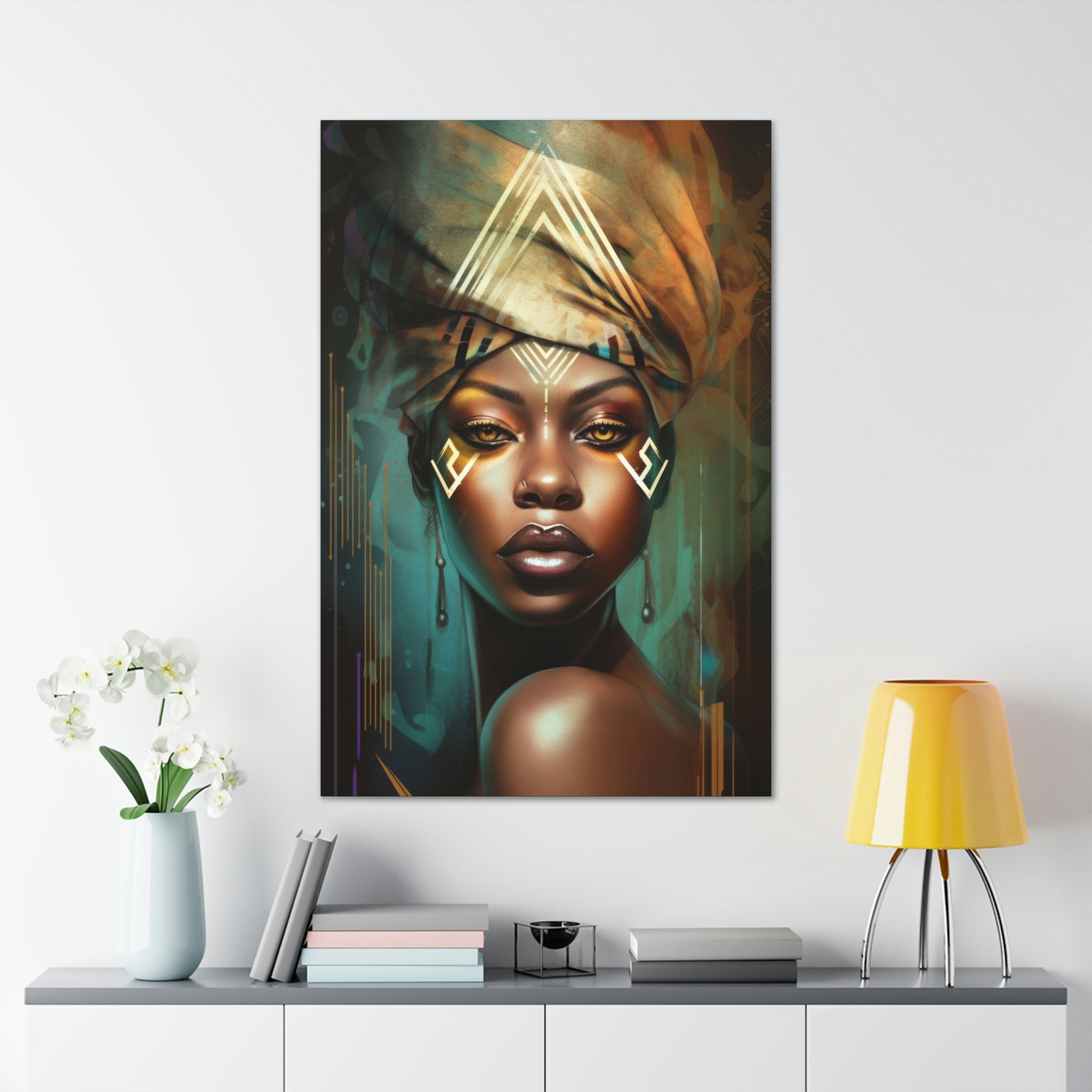 Bethanny Canvas Print