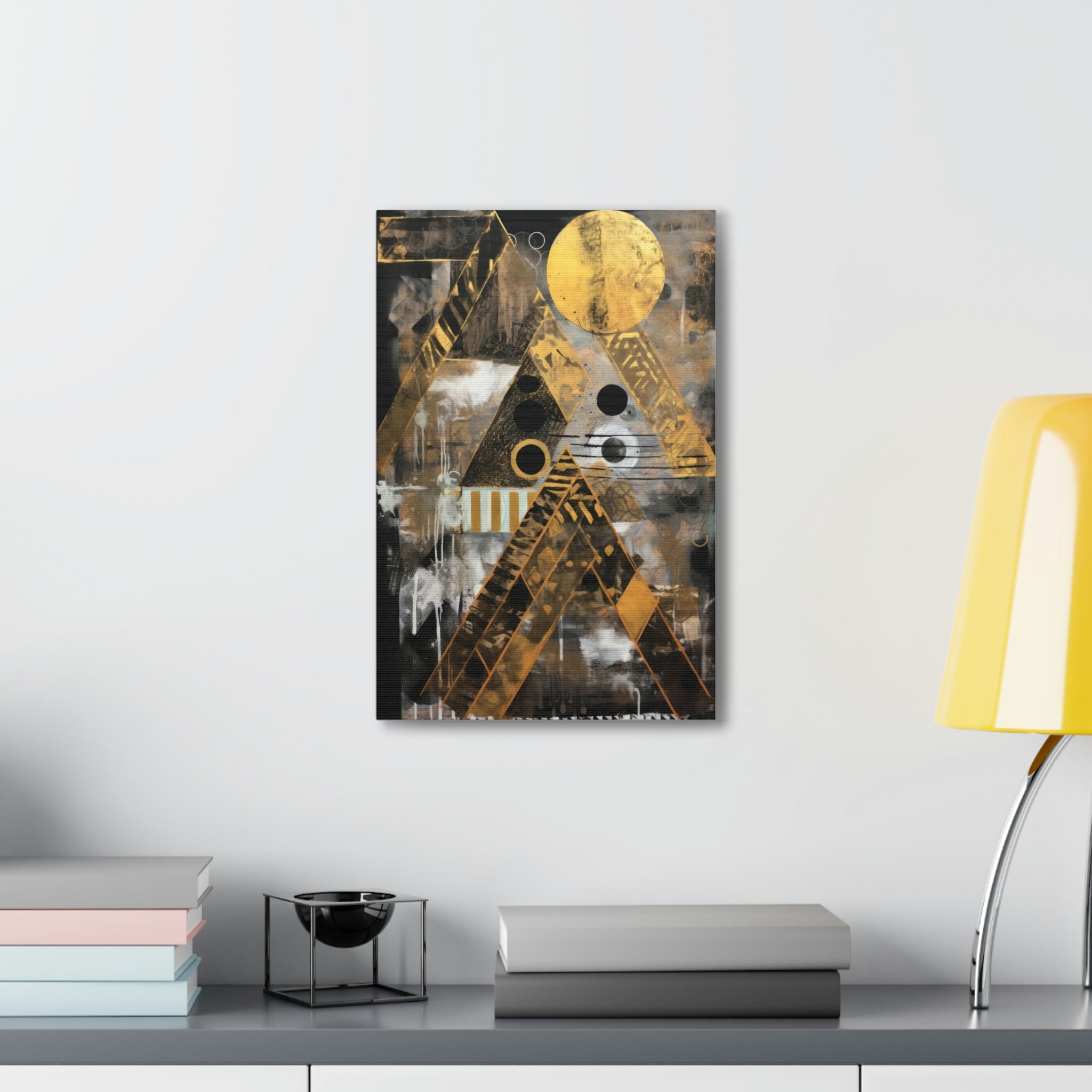 Unbearable Lightness Canvas Print