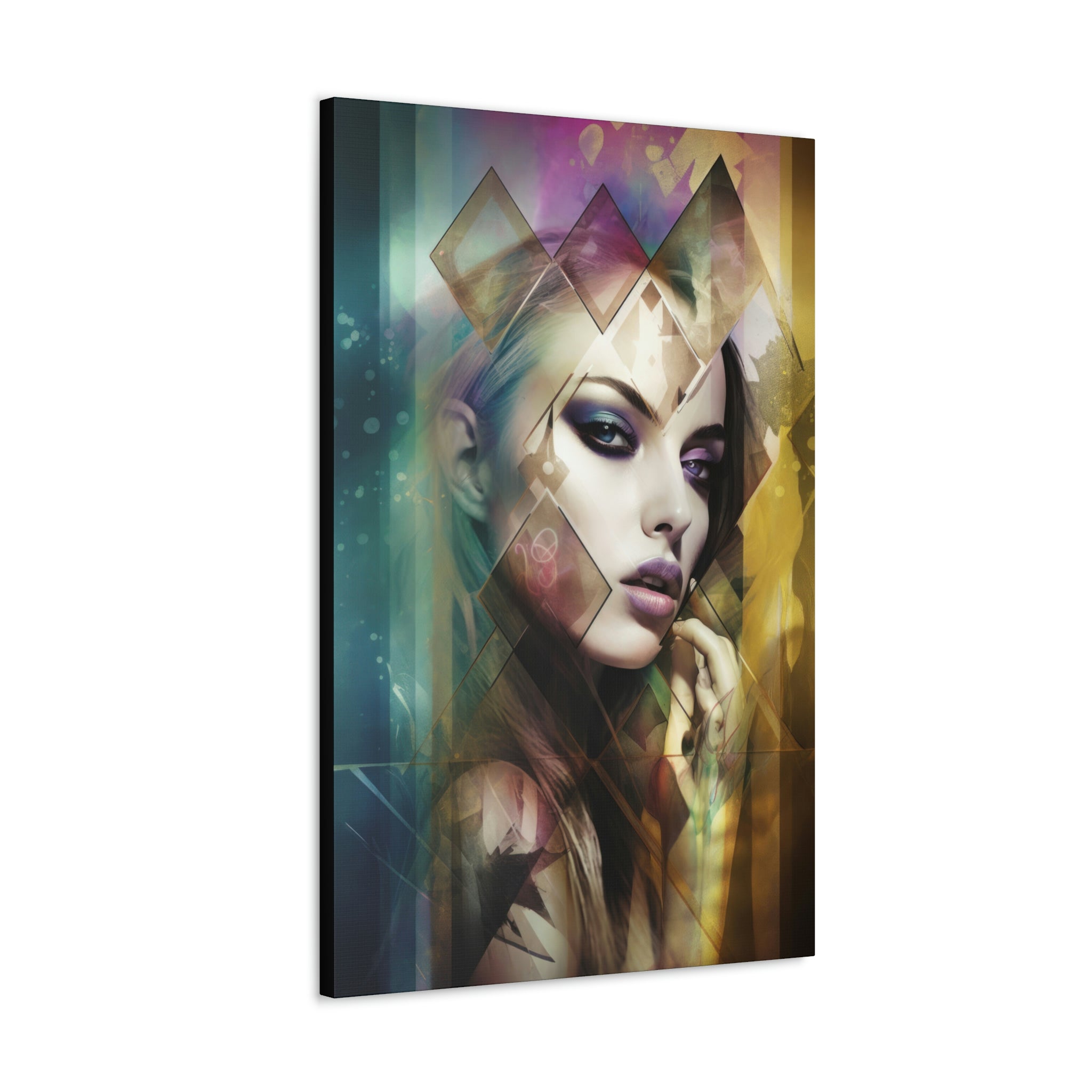 Dianyka Canvas Print