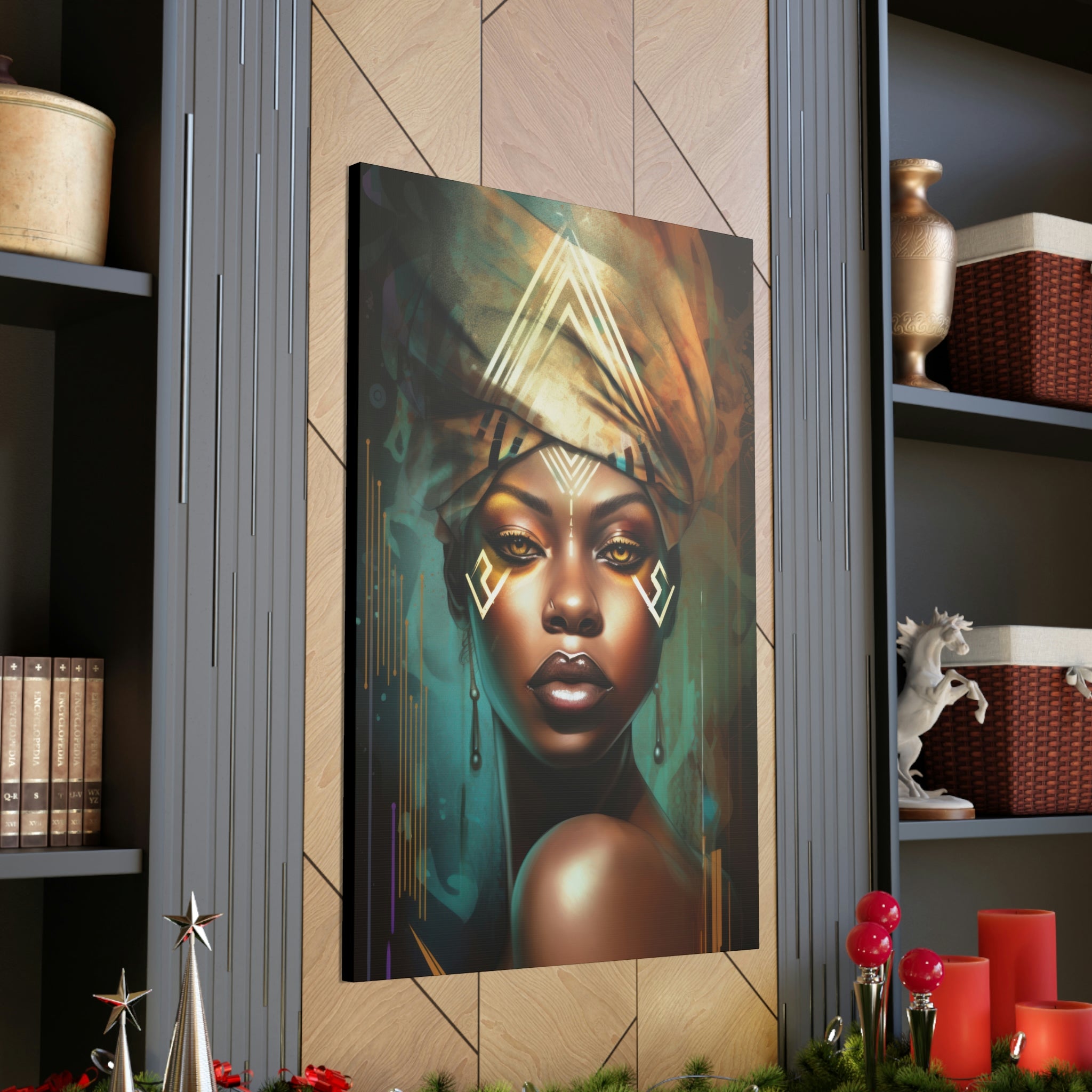 Bethanny Canvas Print