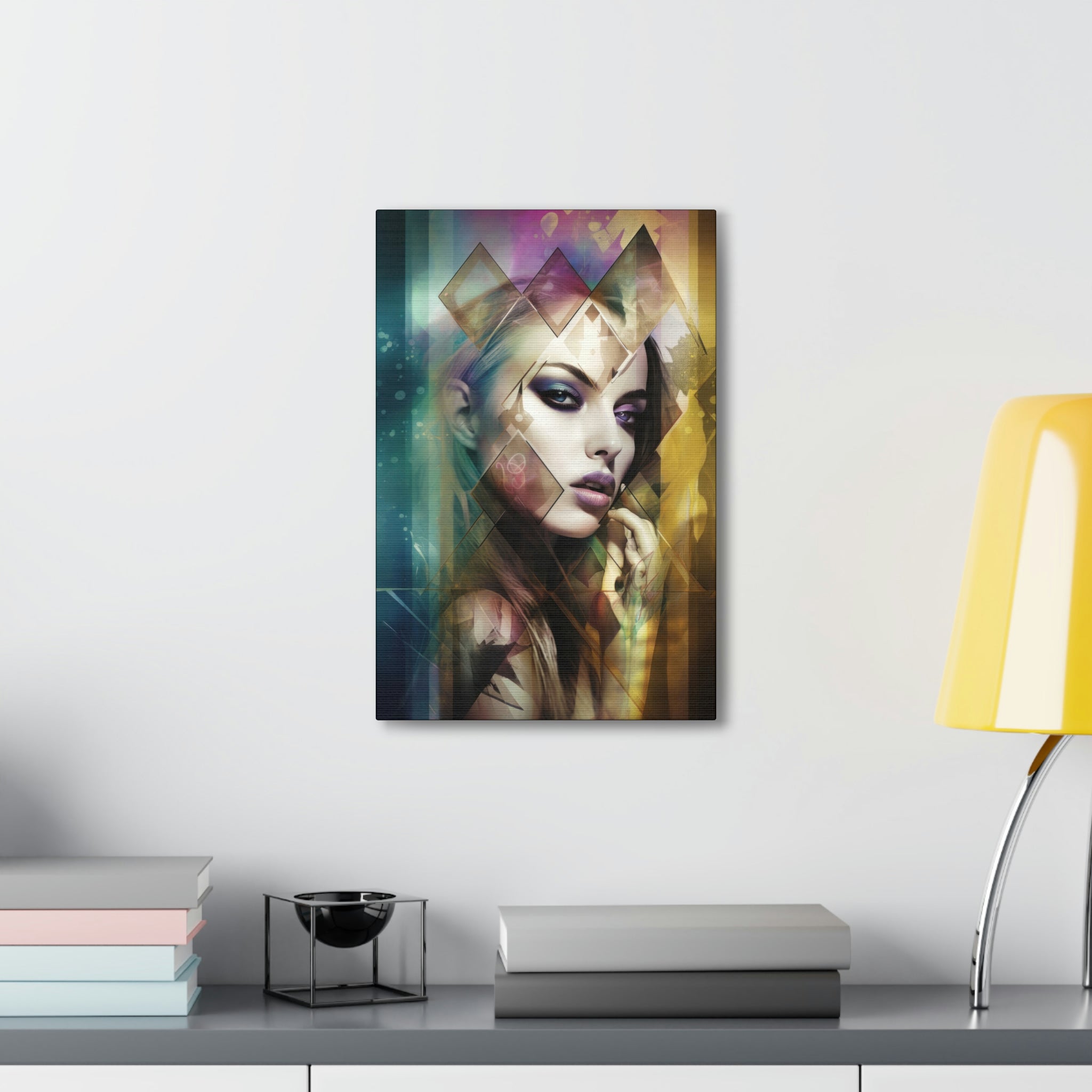 Dianyka Canvas Print